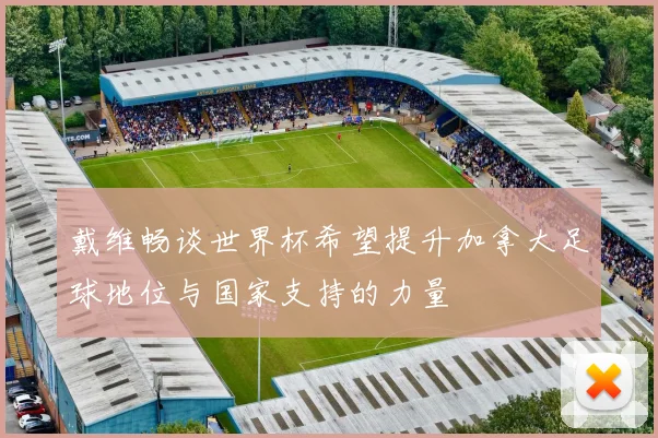 戴维畅谈世界杯希望提升加拿大足球地位与国家支持的力量